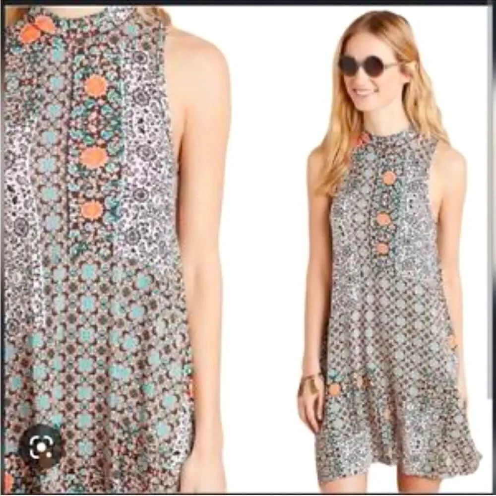 Maeve Lilt swing dress